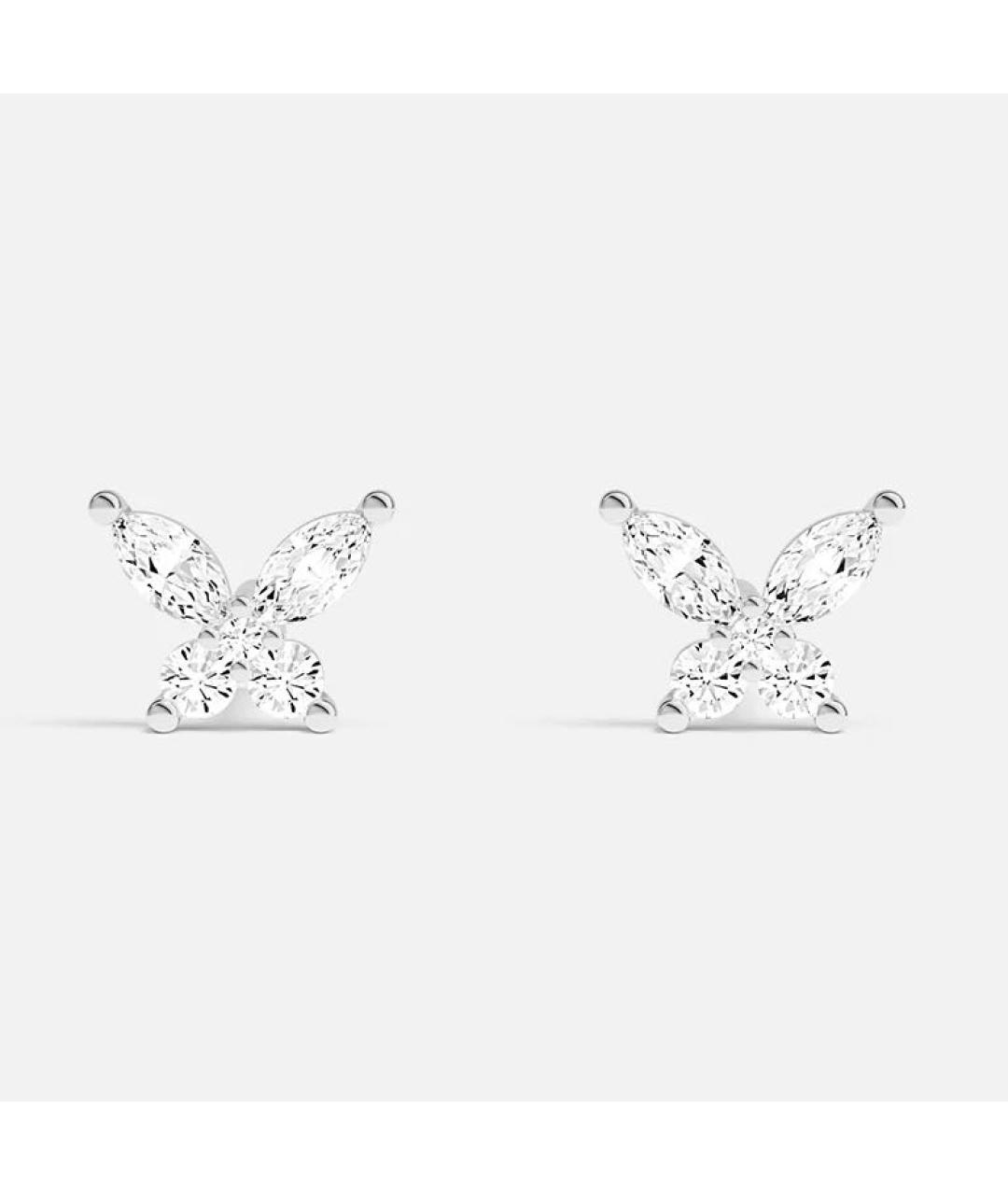 APM Monaco Серебряные серебряные серьги, фото 9