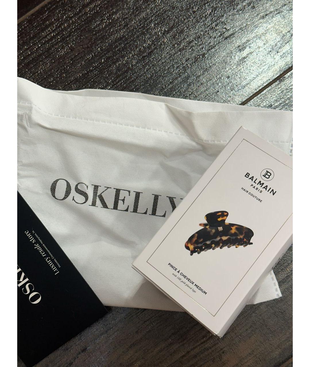 BALMAIN Заколка, фото 8