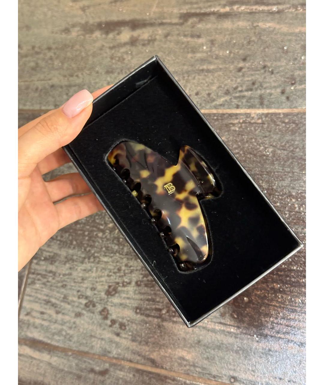 BALMAIN Заколка, фото 7