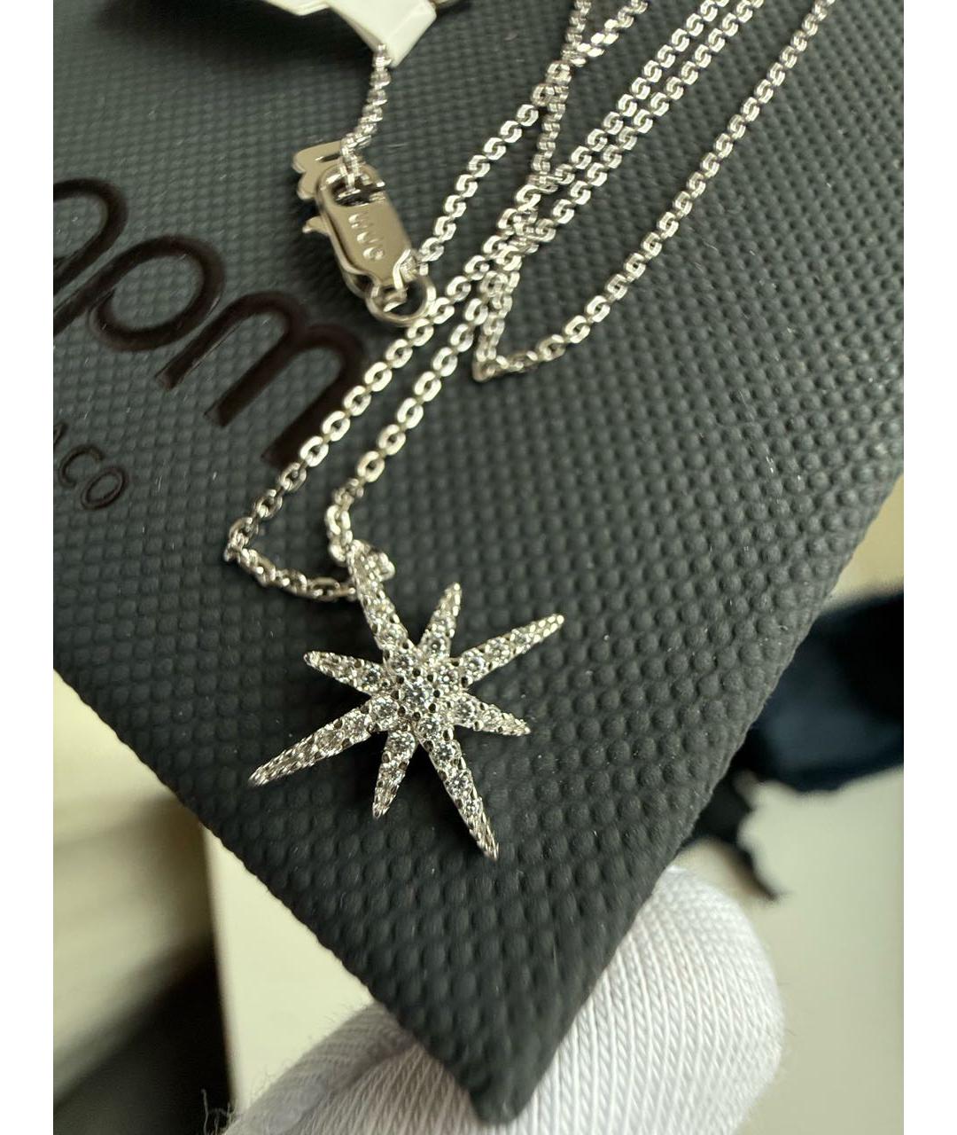 APM Monaco Серебрянный серебряный комплект, фото 2