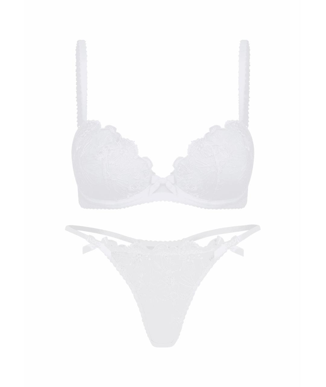 AGENT PROVOCATEUR Белый комплекты, фото 1