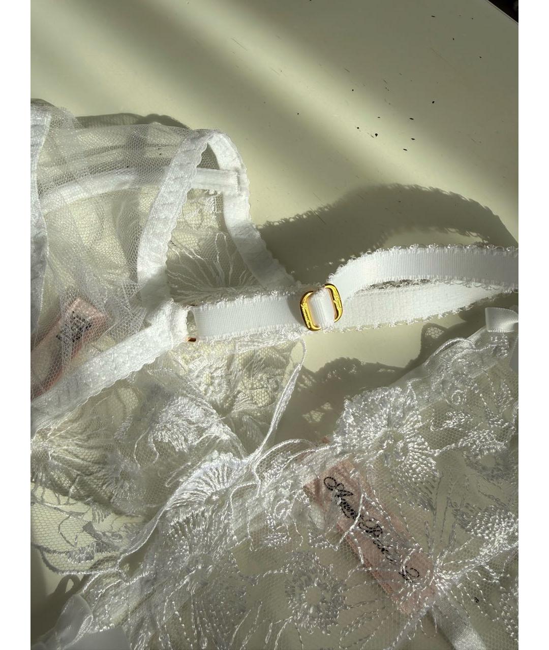 AGENT PROVOCATEUR Белый комплекты, фото 3