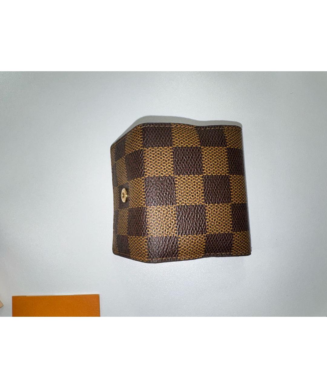 LOUIS VUITTON Серебряные запонки, фото 7