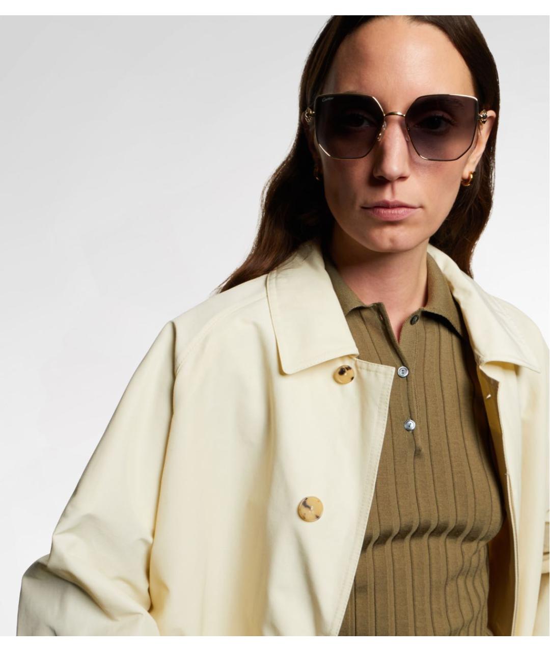 CARTIER Солнцезащитные очки, фото 6