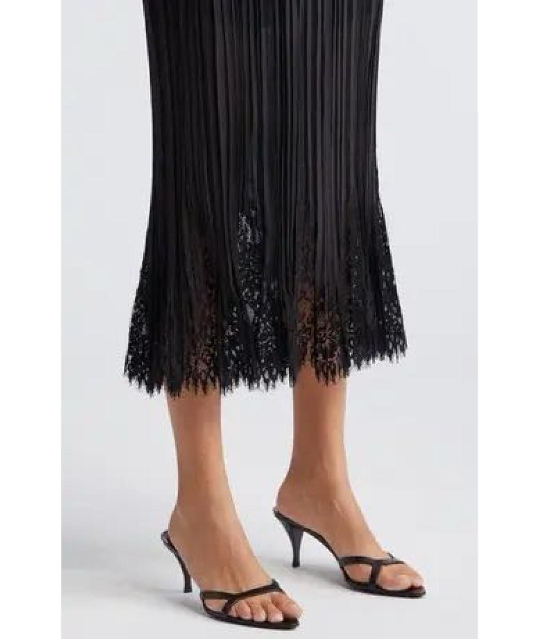 ZIMMERMANN Черная юбка миди, фото 2