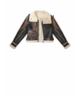 BALENCIAGA Дубленка