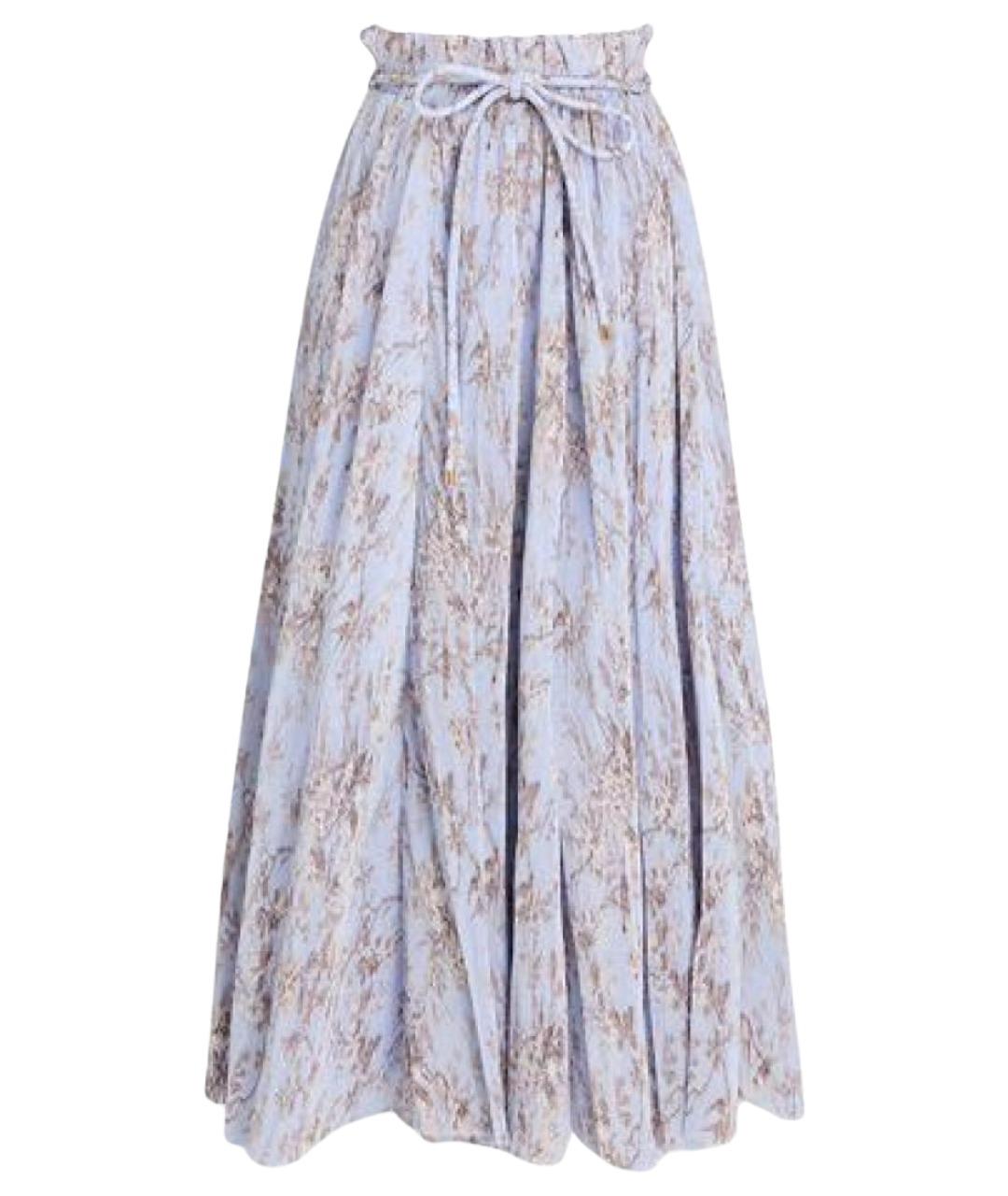 ZIMMERMANN Юбка миди, фото 1