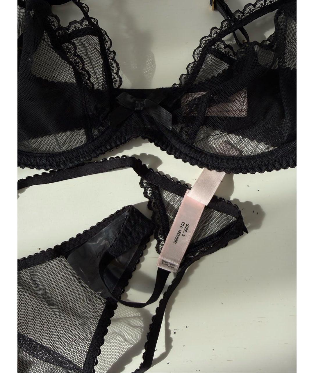 AGENT PROVOCATEUR Черный комплекты, фото 4