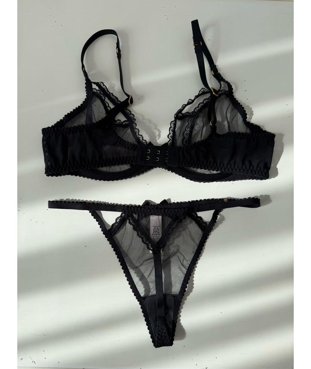 AGENT PROVOCATEUR Черный комплекты, фото 2