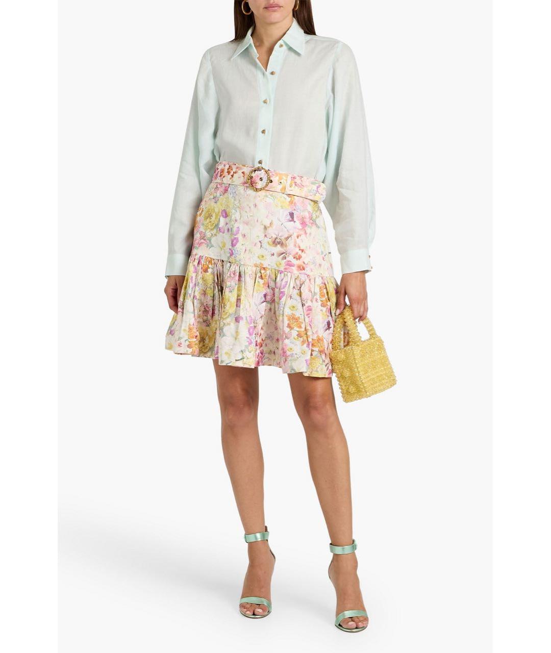 ZIMMERMANN Юбка мини, фото 2