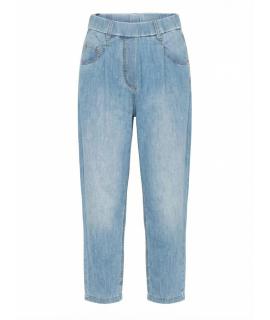 BRUNELLO CUCINELLI Прямые джинсы