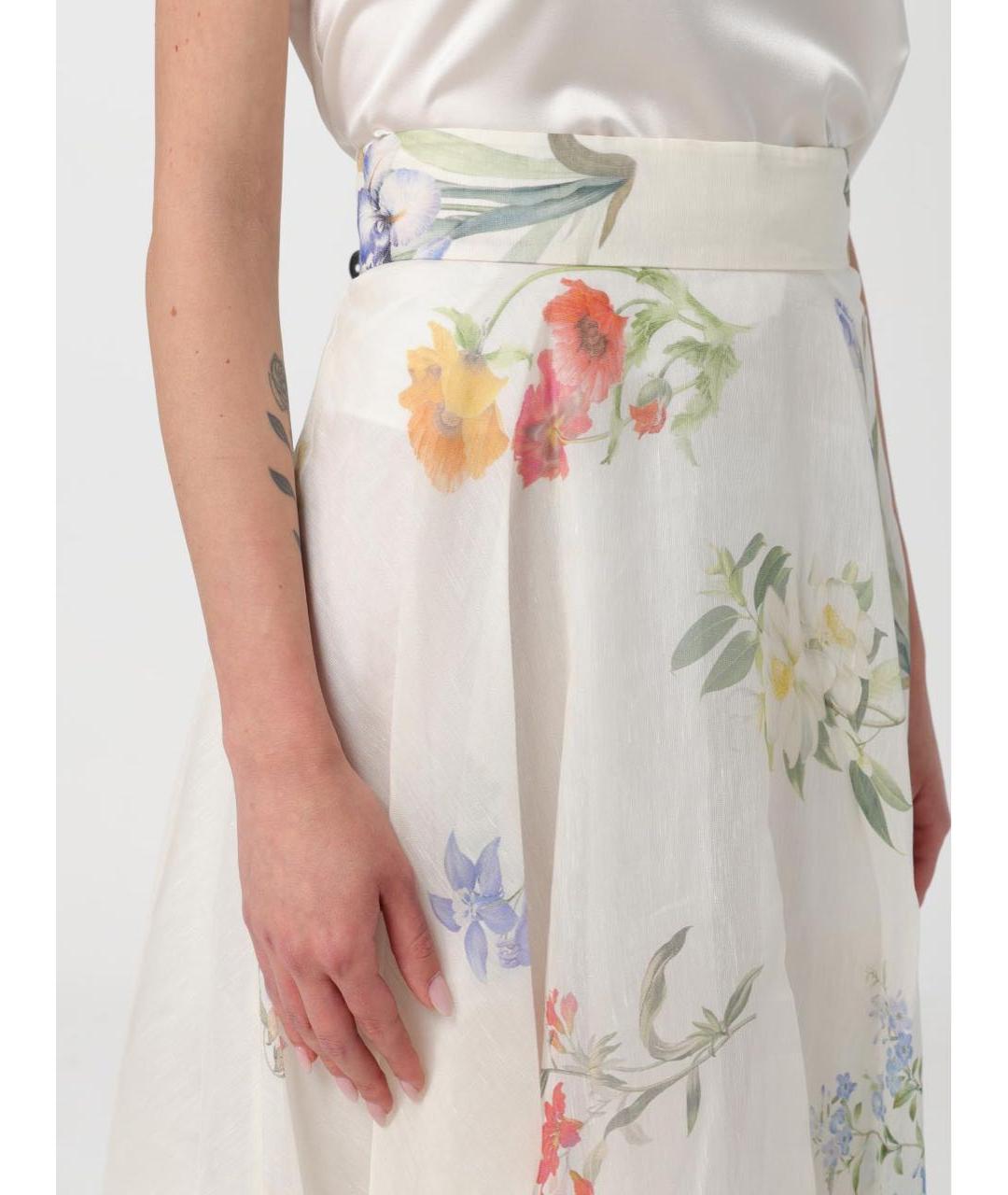 ZIMMERMANN Юбка макси, фото 3