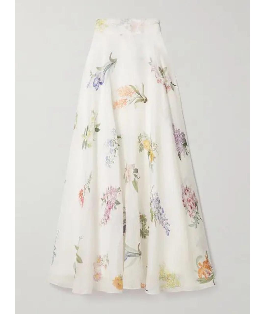 ZIMMERMANN Юбка макси, фото 5
