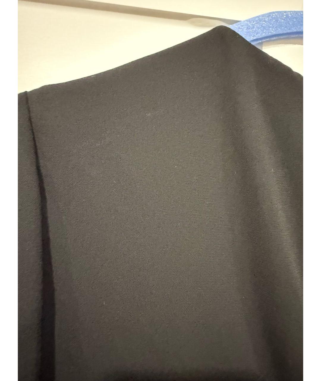 PRADA Черное повседневное платье, фото 5