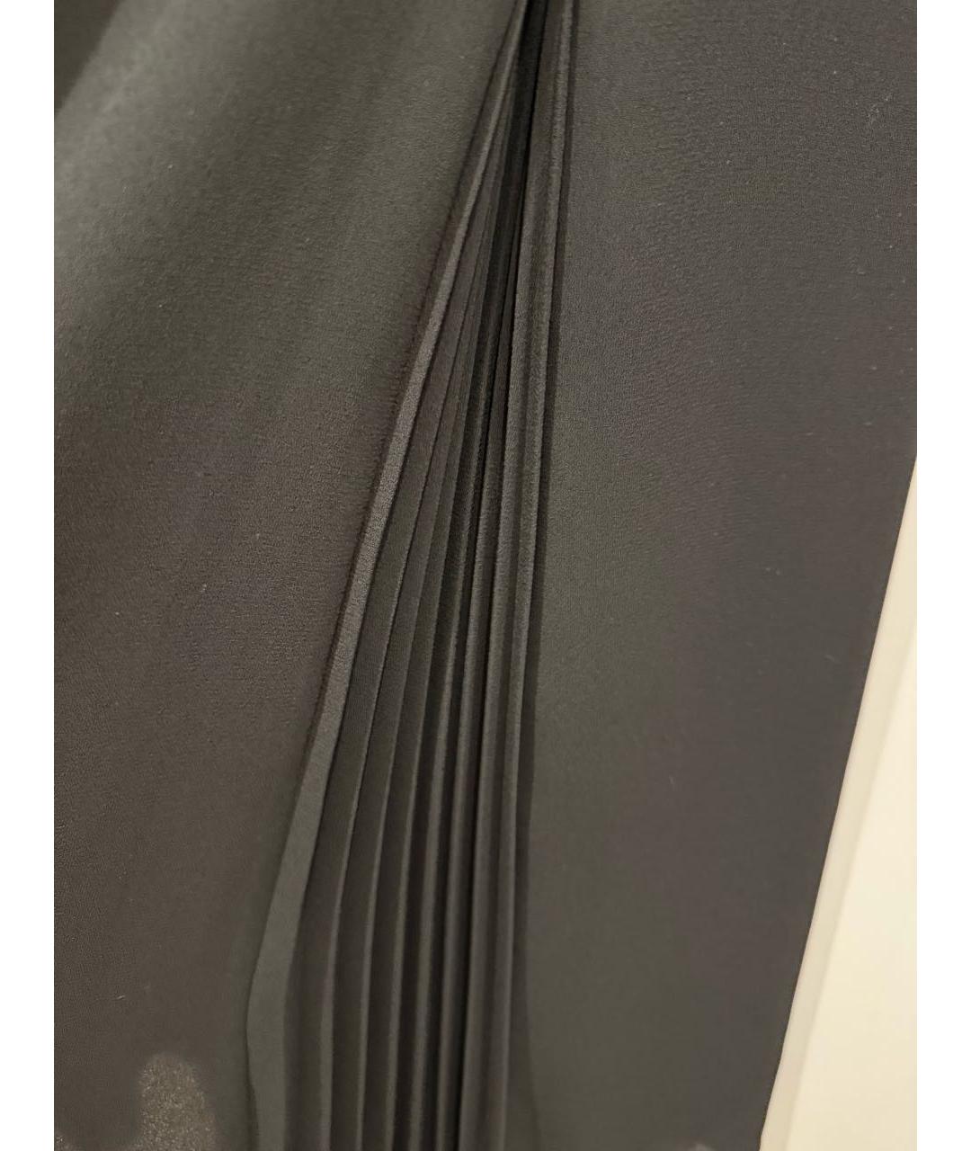 PRADA Черное повседневное платье, фото 4