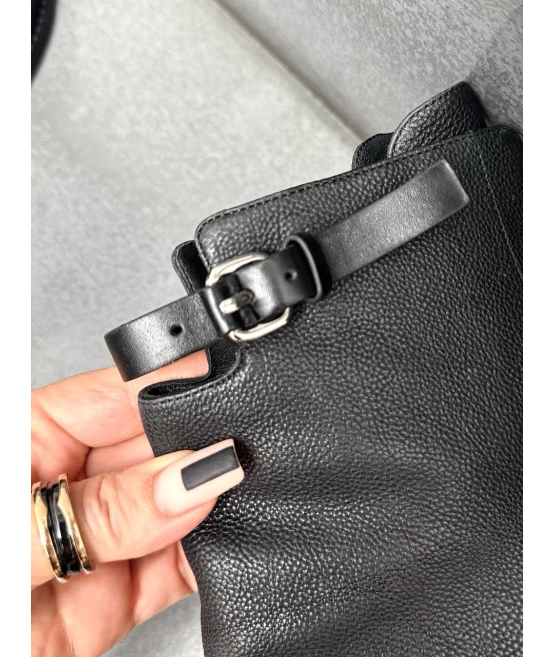 ALEXANDER WANG Черные кожаные ботильоны, фото 7