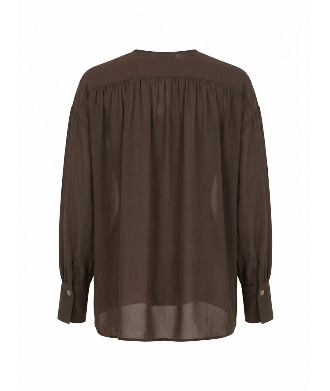 PINKO Вискозная блузы, фото 2