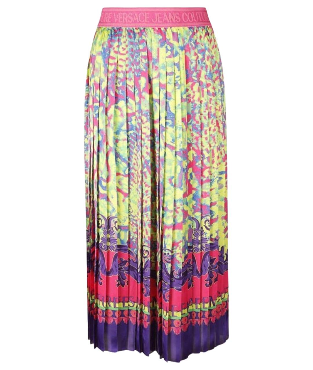 VERSACE JEANS COUTURE Юбка миди, фото 1