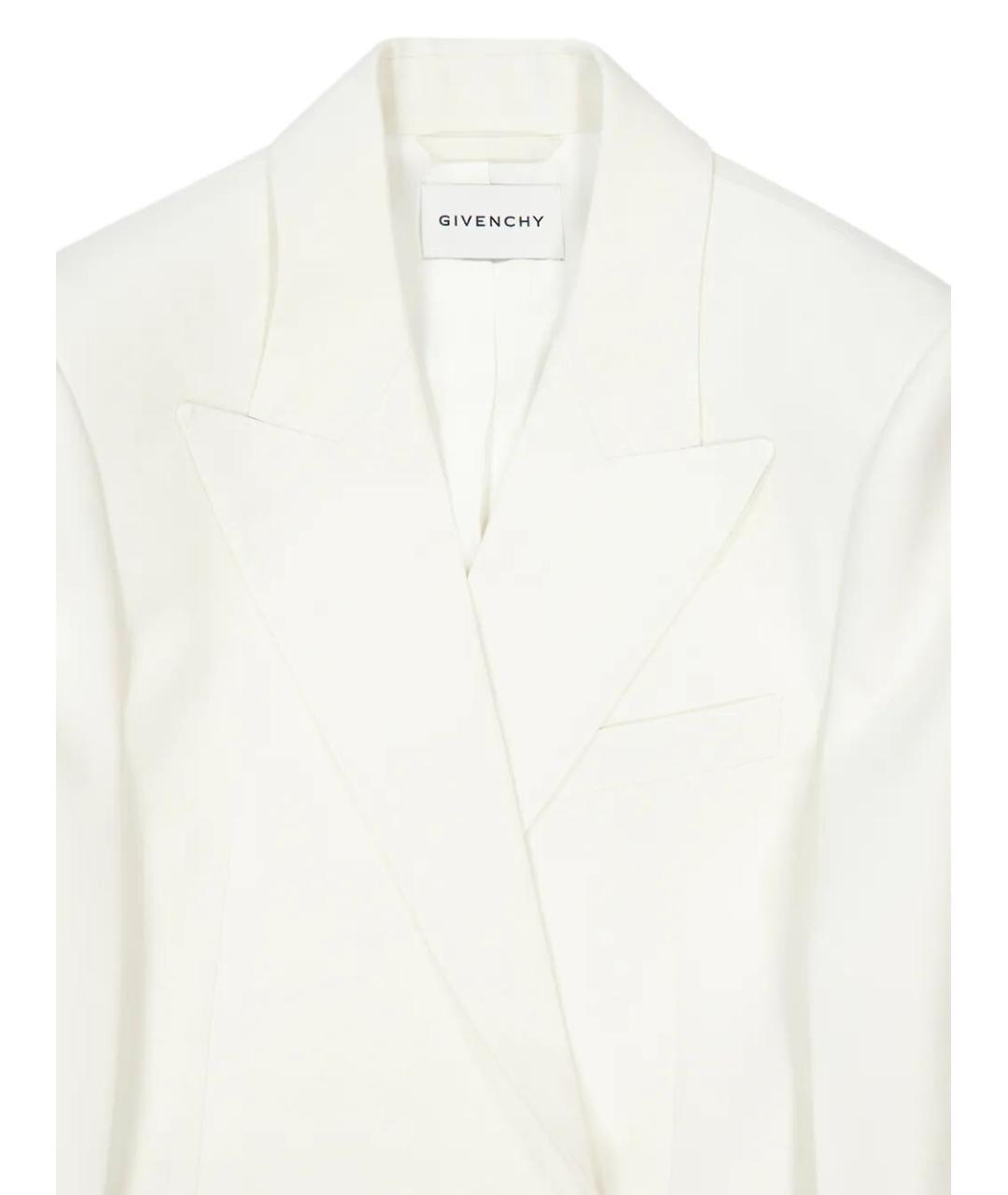 GIVENCHY Шерстяной жакет/пиджак, фото 3