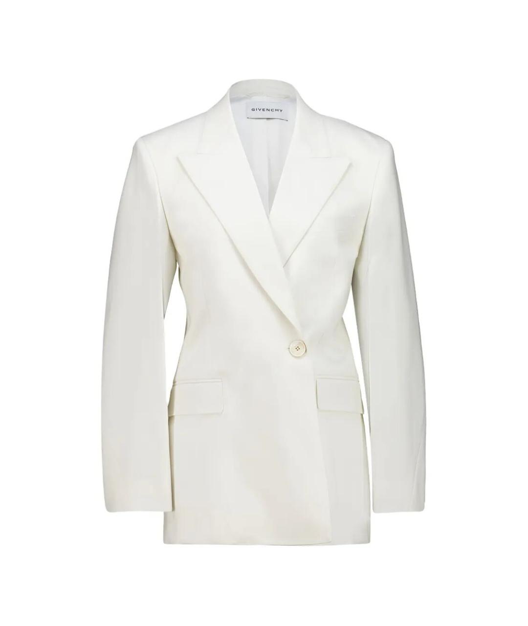 GIVENCHY Шерстяной жакет/пиджак, фото 1