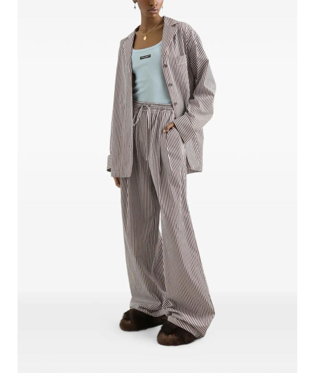 DOLCE&GABBANA Хлопковая майка, фото 2