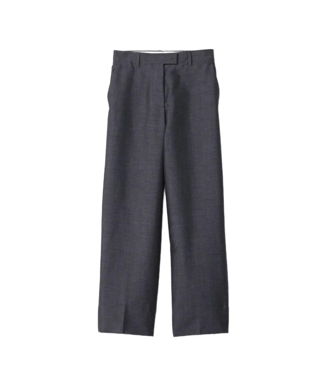 MIU MIU Прямые брюки, фото 1