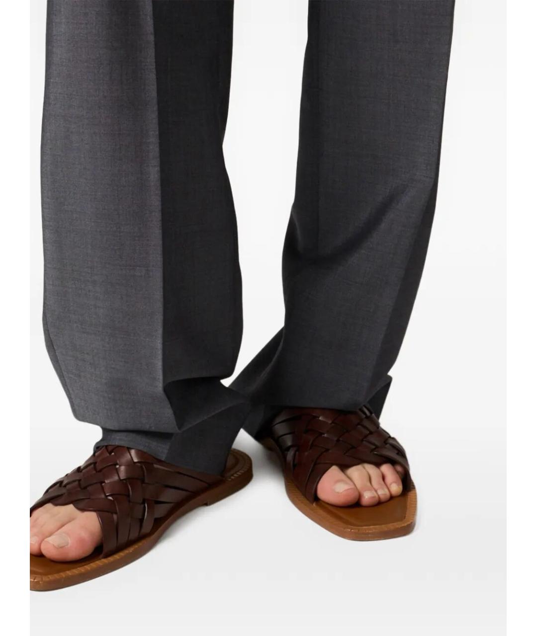 MIU MIU Прямые брюки, фото 6