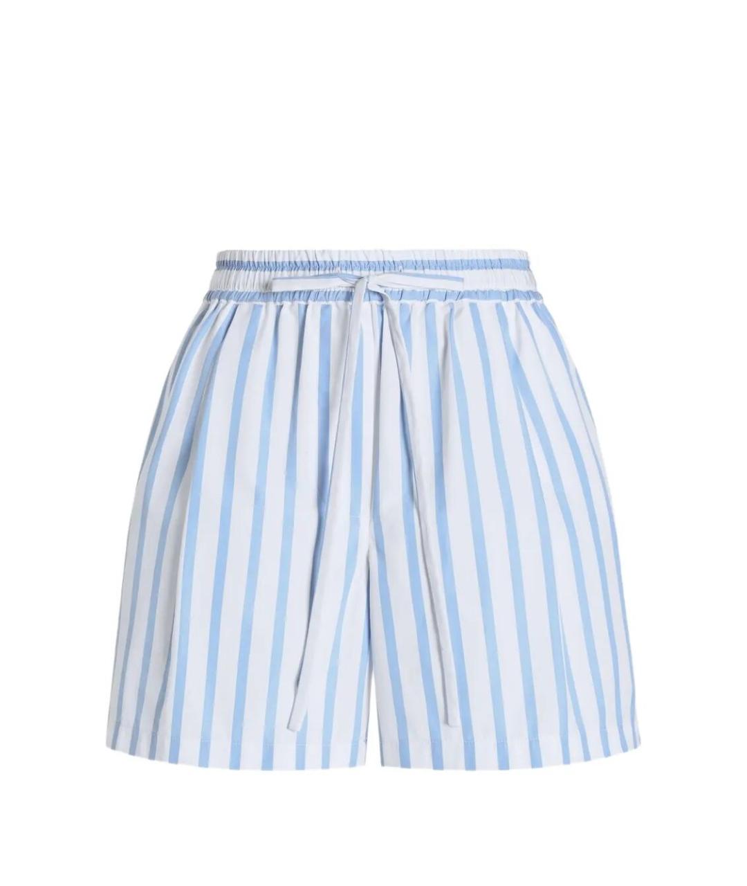 DOLCE&GABBANA Хлопковые шорты, фото 1