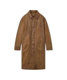 GOLDEN GOOSE DELUXE BRAND Тренч / плащ