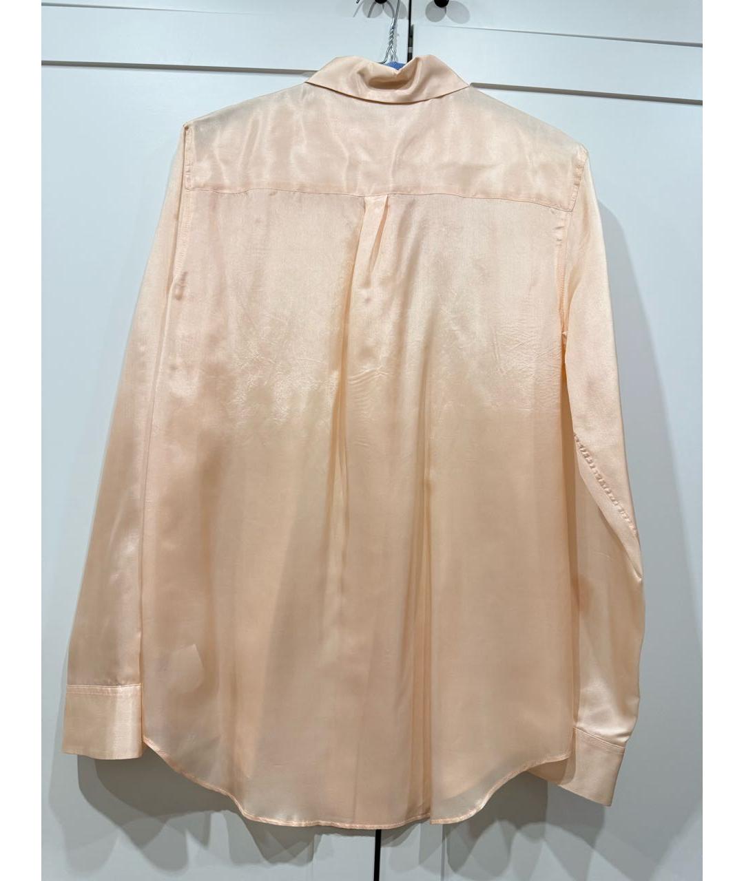 THEORY Шелковая блузы, фото 2