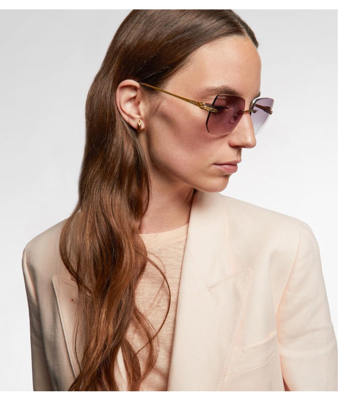 CARTIER Солнцезащитные очки, фото 4