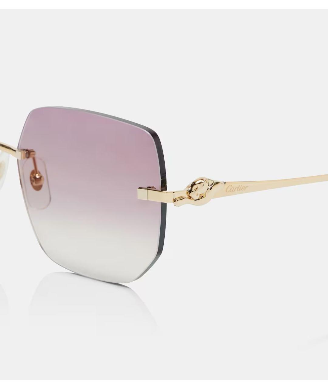 CARTIER Солнцезащитные очки, фото 3