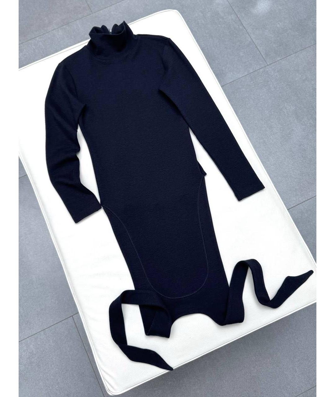 AMBUSH Черный шерстяной джемпер / свитер, фото 8