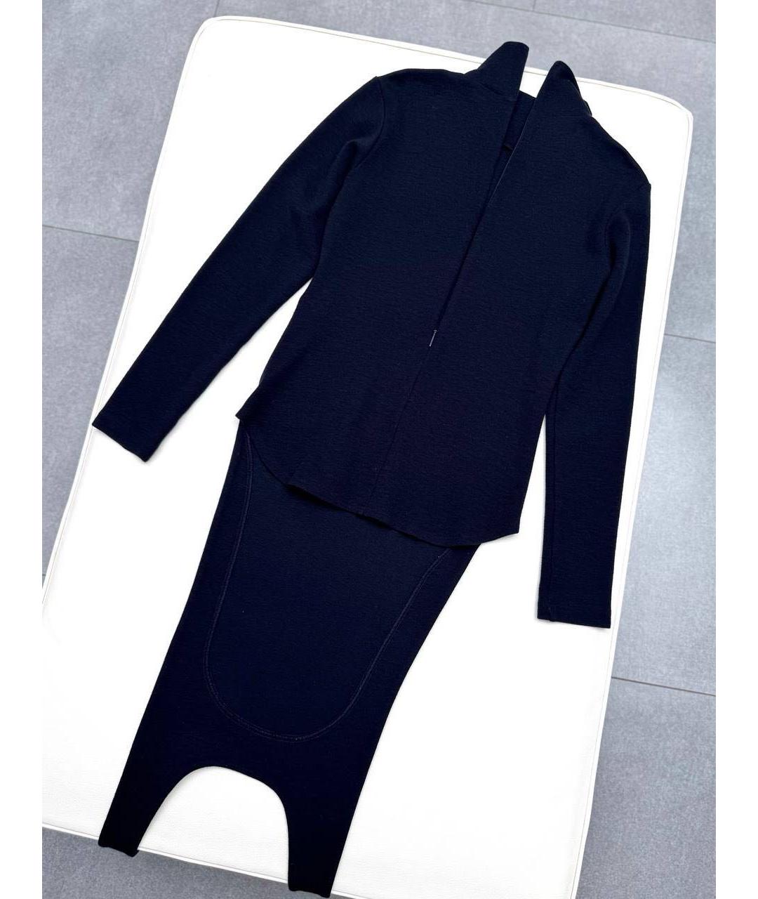 AMBUSH Черный шерстяной джемпер / свитер, фото 2