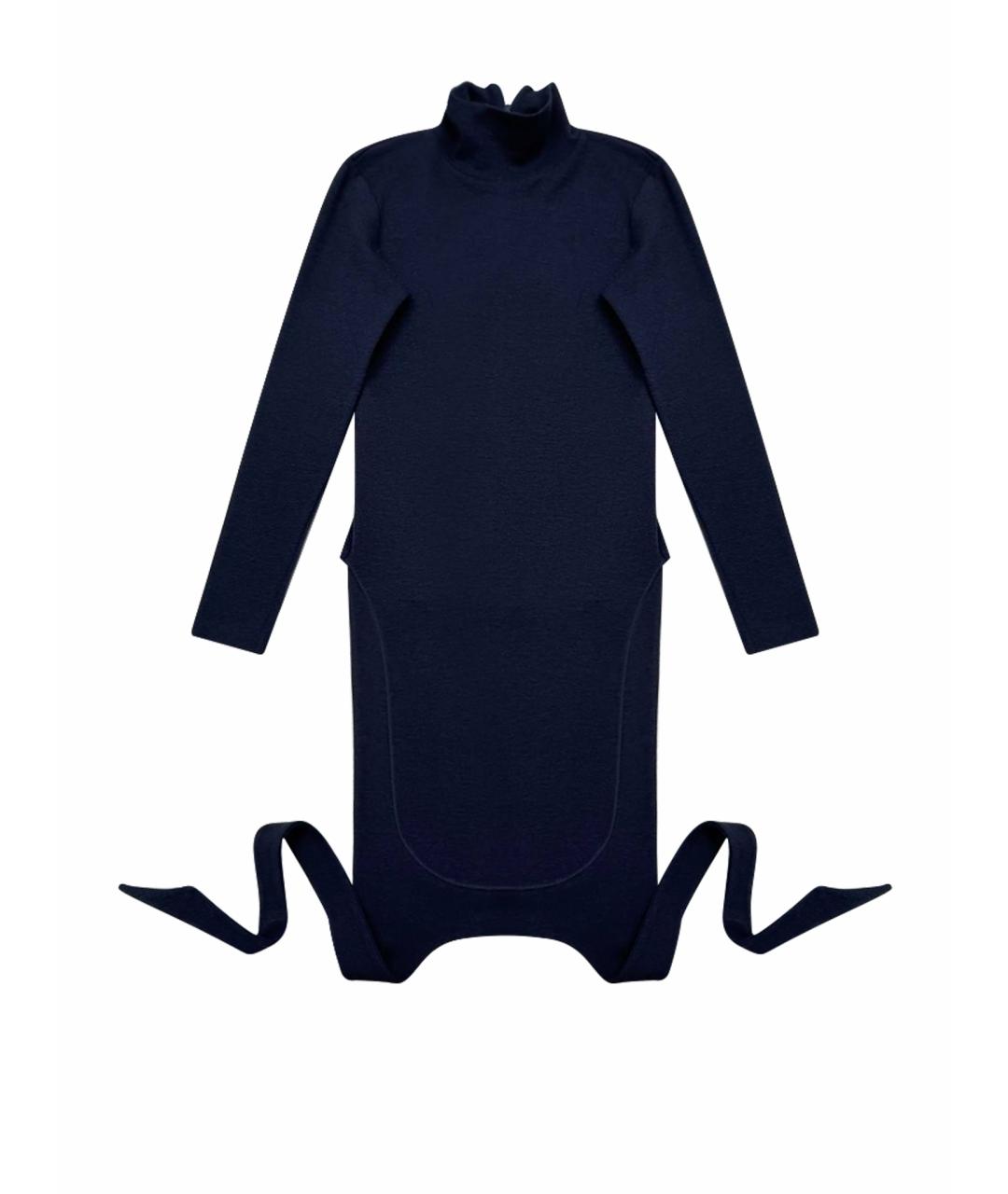 AMBUSH Черный шерстяной джемпер / свитер, фото 1