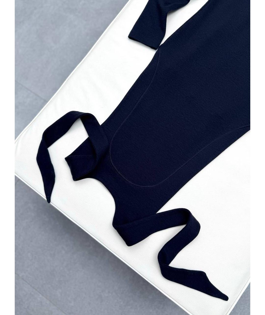 AMBUSH Черный шерстяной джемпер / свитер, фото 7