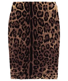 DOLCE&GABBANA Юбка мини