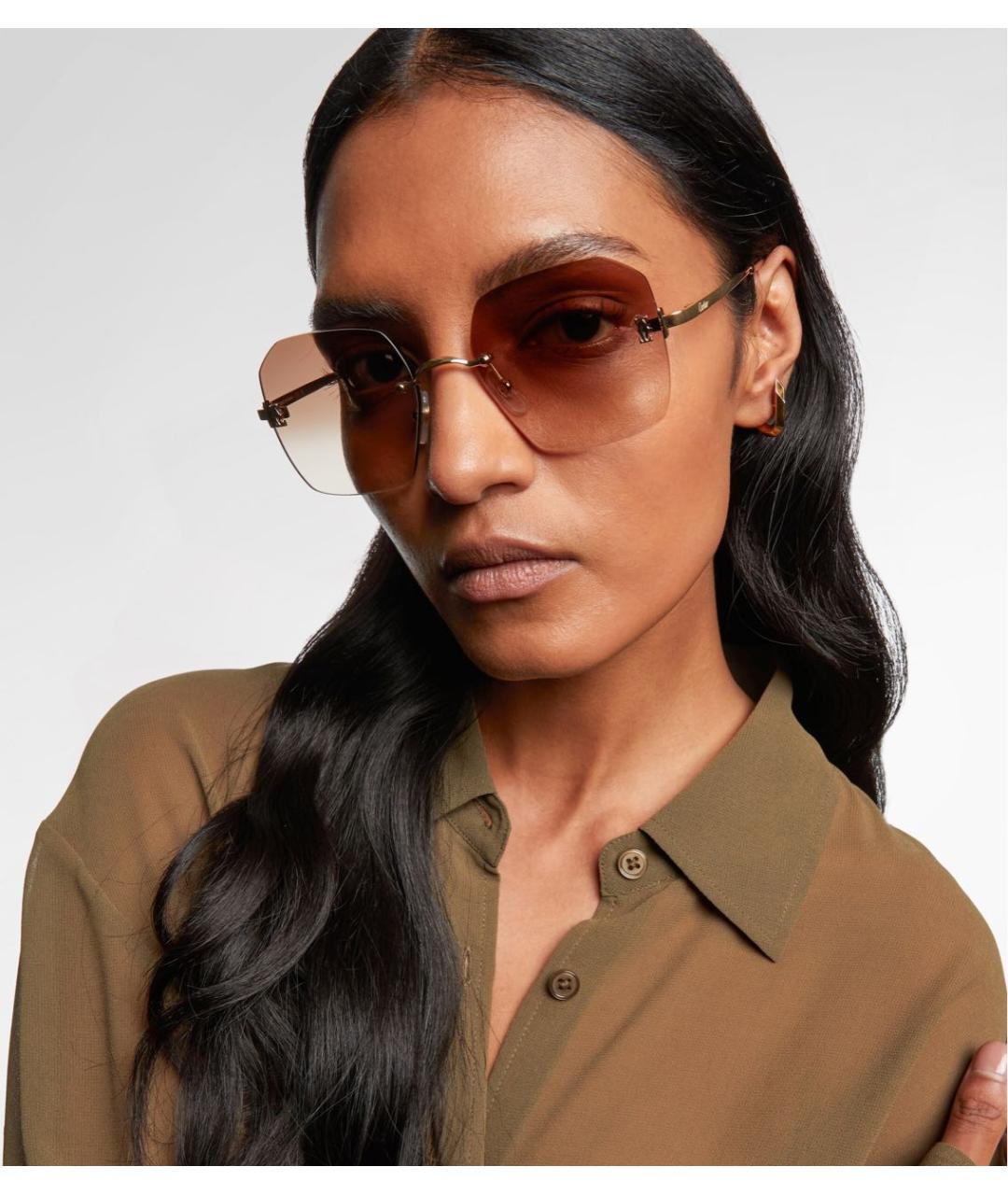 CARTIER Солнцезащитные очки, фото 5