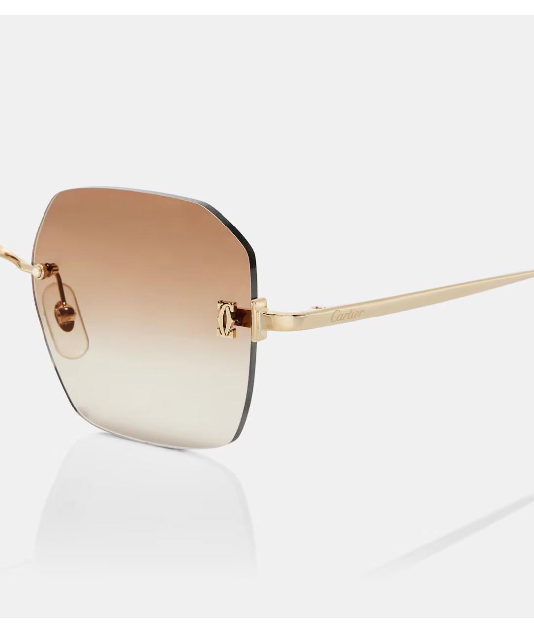CARTIER Солнцезащитные очки, фото 3