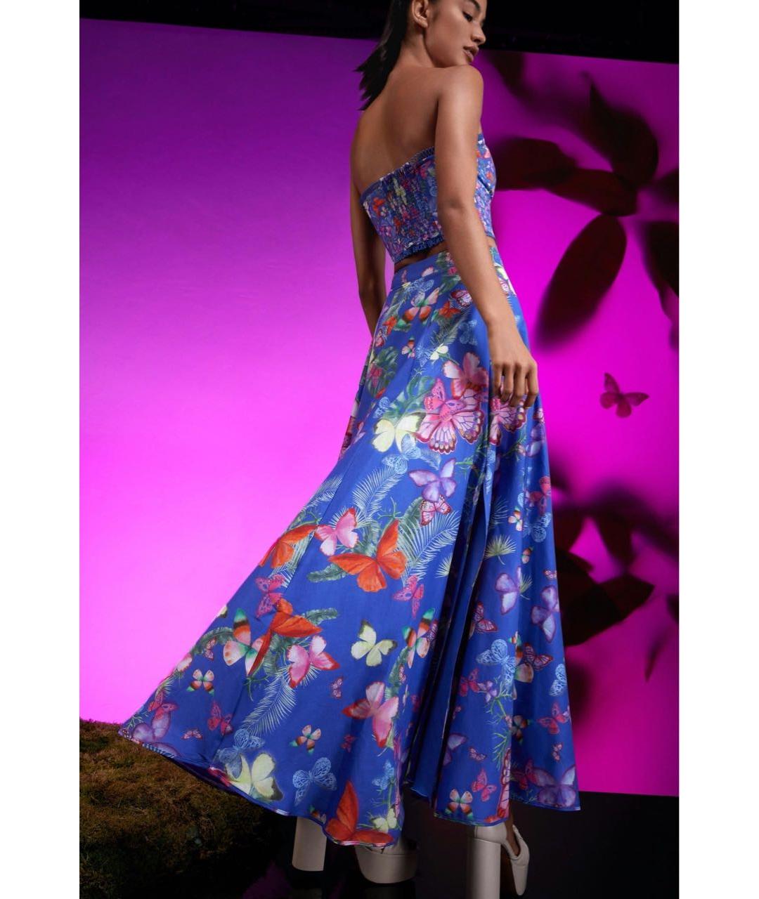 CHARO RUIZ Юбка макси, фото 3