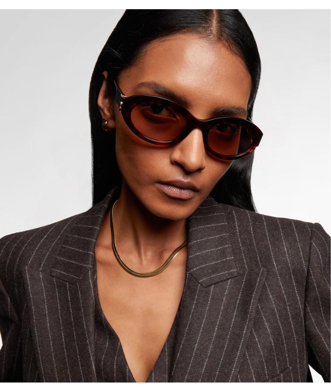 CARTIER Солнцезащитные очки, фото 5