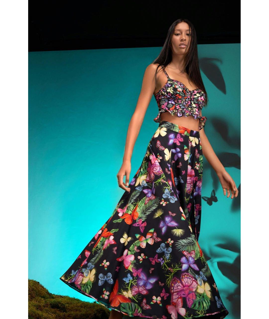 CHARO RUIZ Юбка макси, фото 2