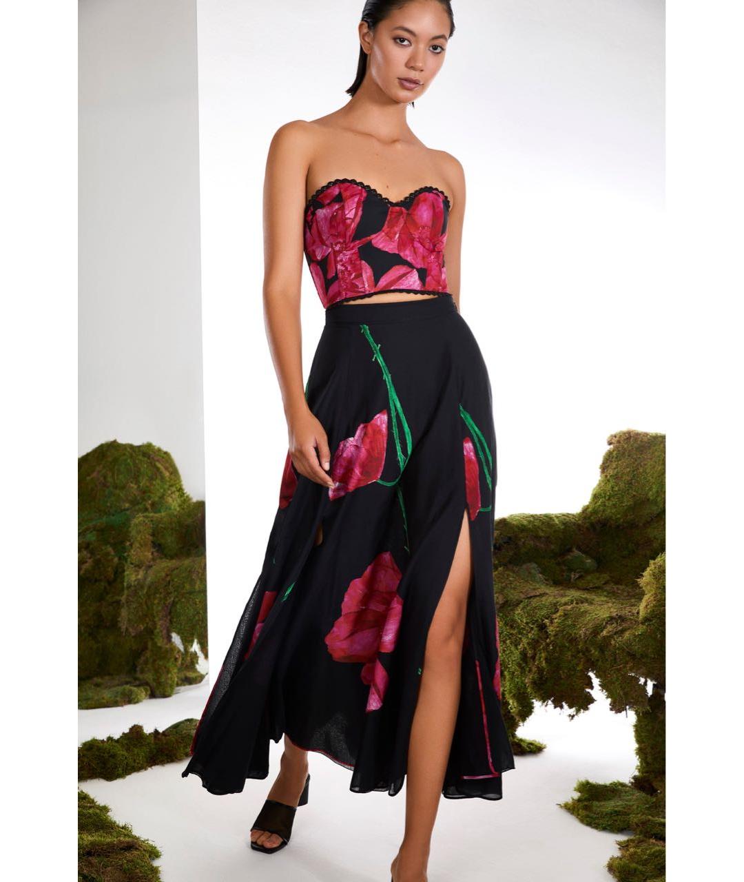 CHARO RUIZ Юбка макси, фото 2