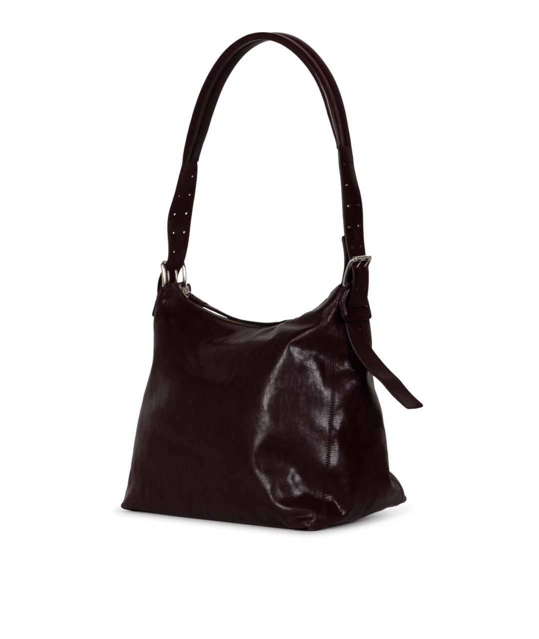LEMAIRE Кожаная сумка на плечо, фото 2