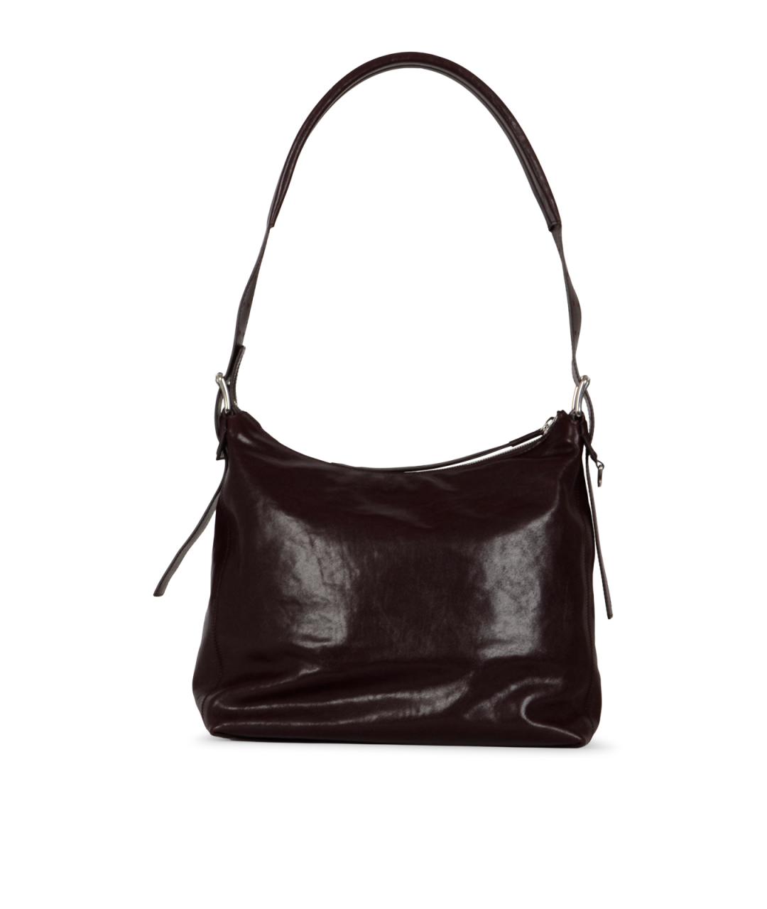 LEMAIRE Кожаная сумка на плечо, фото 3