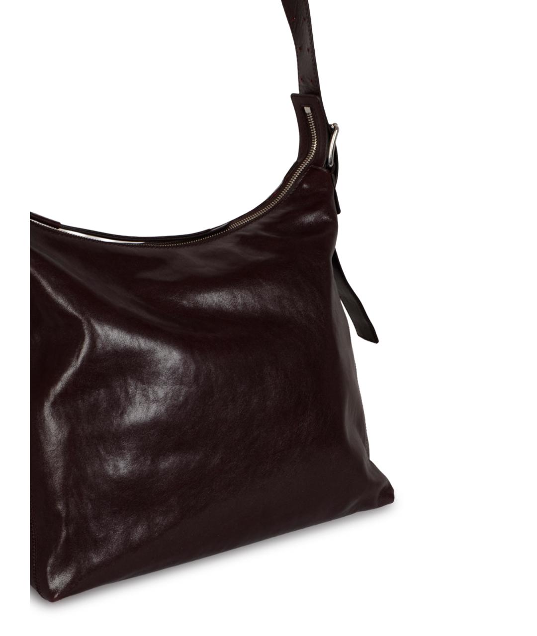 LEMAIRE Кожаная сумка на плечо, фото 4
