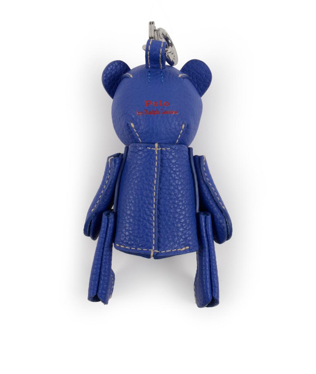 POLO RALPH LAUREN Синий брелок, фото 2