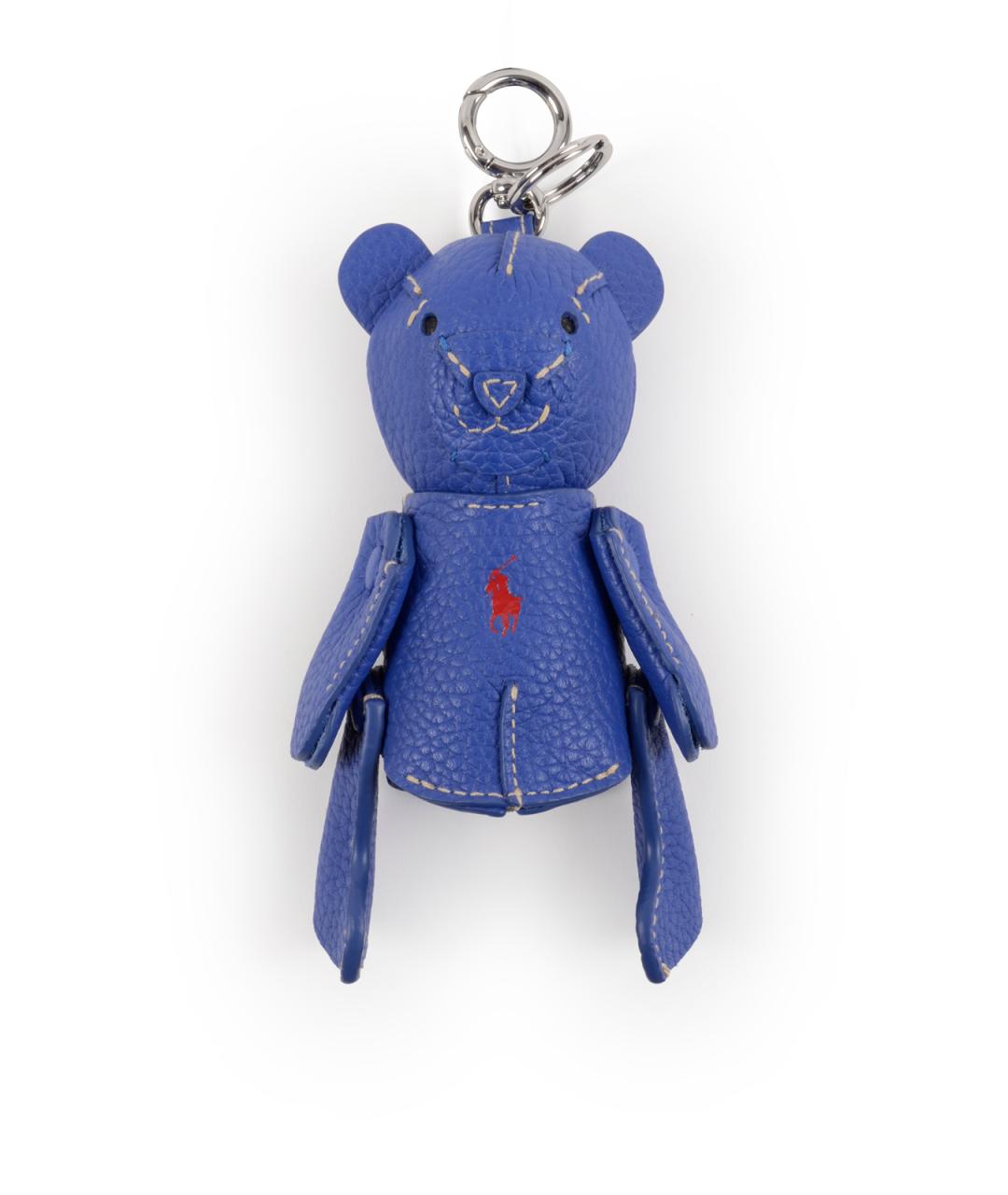 POLO RALPH LAUREN Синий брелок, фото 1