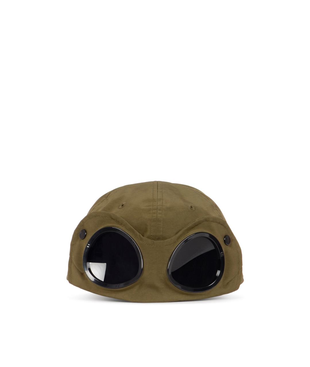 CP COMPANY Хаки кепка/бейсболка, фото 3