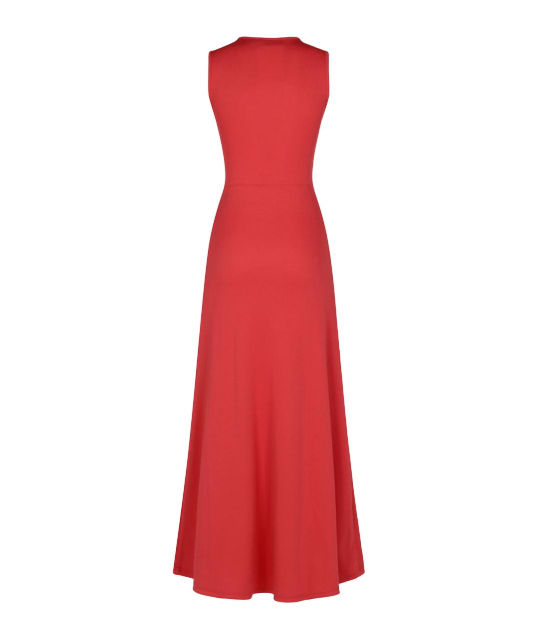 CHRISTOPHER ESBER Красное вечернее платье, фото 2